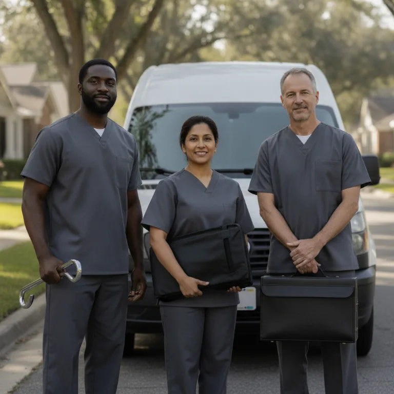 Funeral Home team in Arden-Arcade